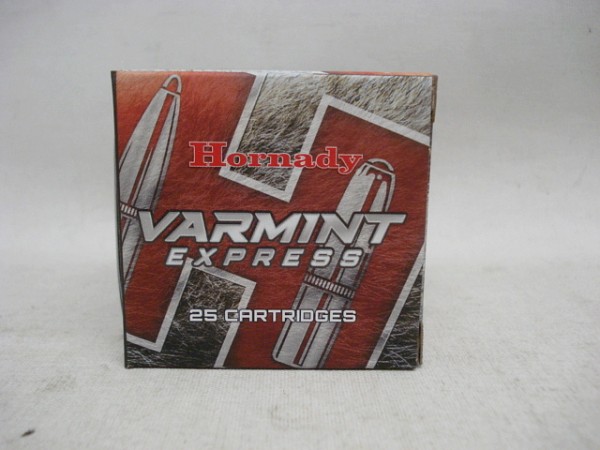 Hornady .22Hornet V-Max - 2,26g/35gr Varmint (a25) #8302