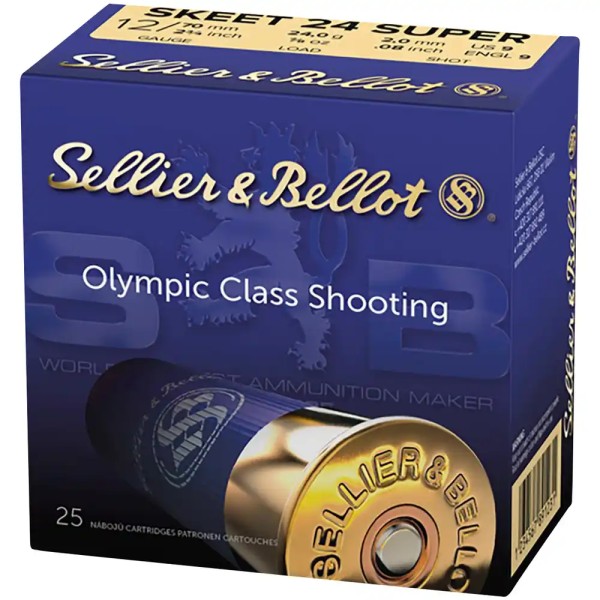 Super Skeet 12/70 2,0mm 24g - 