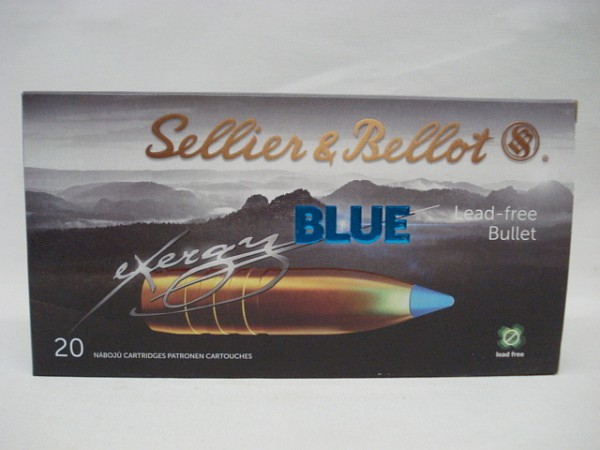 .30-06 TXRG Blue - 11,7g/180grs (a20)