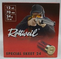 Skeet Special 24 Kal.12/70 - 2,0mm/24g (a25) Skeet Special 24 Kal.12/70 - 2,0mm/24g (a25)