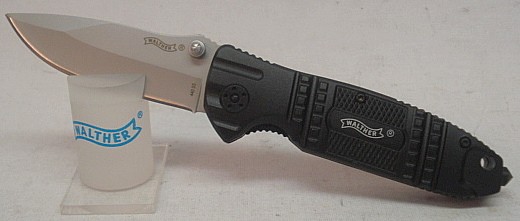 Messer STK - klappbar, 7,9 cm Klinge