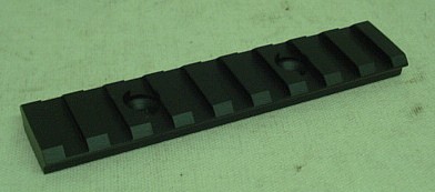Schiene ICS MP5 PDW - 9,5 x 2,1 cm