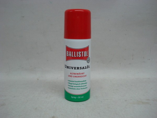 Ballistol Spray 50ml - 