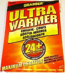 GRABBER Body Ultrawärmer - 24 Stunden,