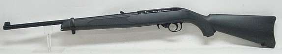 Ruger CO-2 Luftgewehr Mod.10/22 mit 10 Schuss Trommelmagazin 
