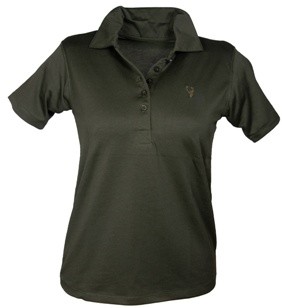 Damen Polo-Shirt Funktion -