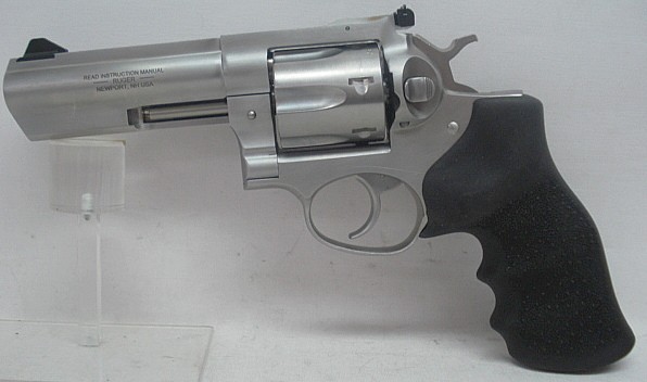 Ruger GP 100 Revolver 