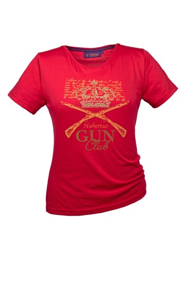 T-Shirt Gun Club - Ladies Fashion