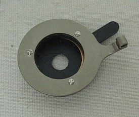 Irisblende schwenkbar 31 mm - Rechtschütze