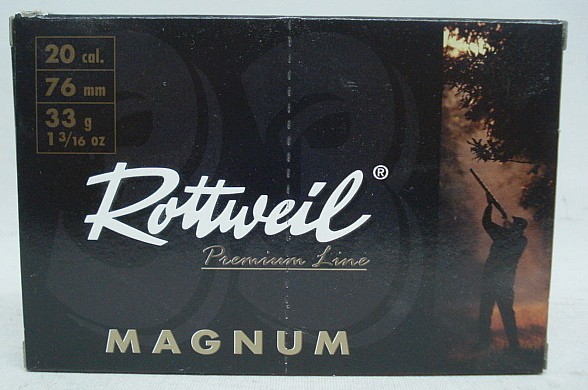 Magnum 20/76 - 3,7mm/No2/33g (a10)