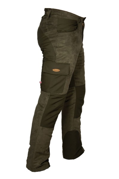 Primalofthose mit Dehnpartien - Messertasche