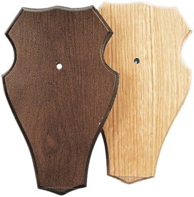 22x13cm-rund/dunkel - 2 Fächer