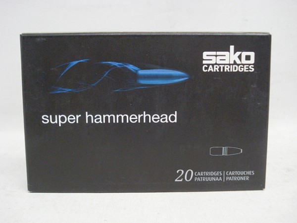 .30-06 Super Hammerhead SP - 11,7g/180gr (a20) #236A