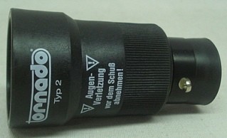 Tornado-Aufsteck-Okular Typ 2 - Okular - 38 mm