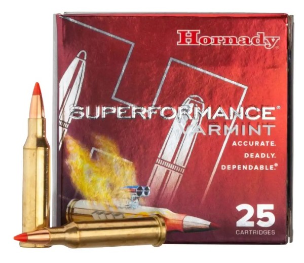 Hornady .17Hornet SFV 20gr/1,3 - g (a25) #83005#