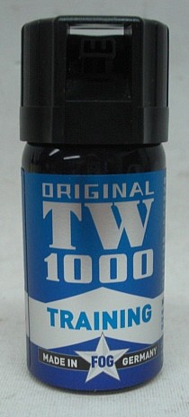 Trainingsspray TW1000 - 40 ml