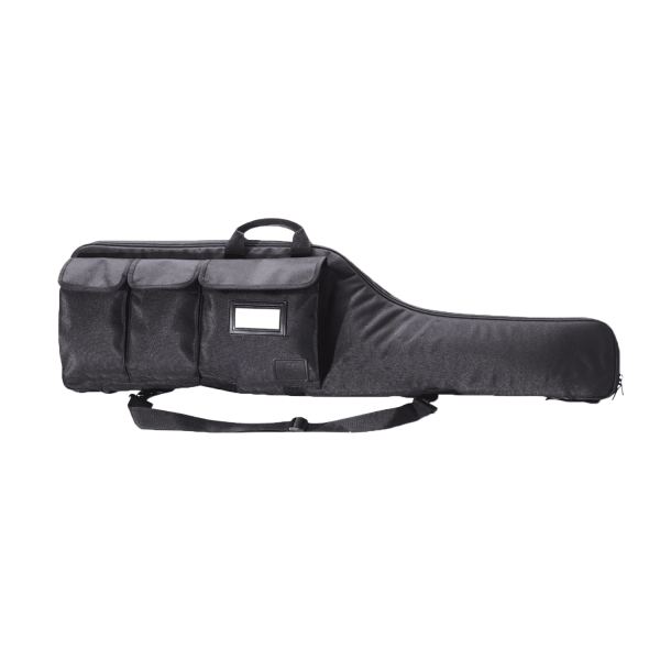 Futteral schwarz - 105x30x6cm & 3 Taschen