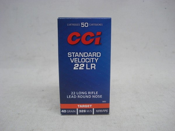 RF .22l.r. Standard - Pappschachtel (50) #35#