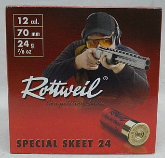 Skeet Special 24 Kal.12/70 - 2,0mm/24g (a25)