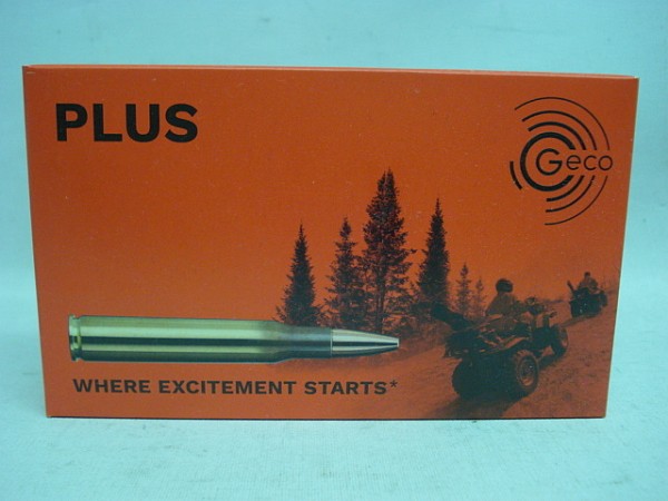 Geco Plus 9,3x74R - 16,5g/255gr (a20)