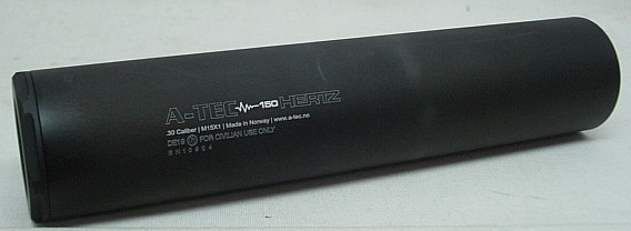 HERTZ 150, 5/8''-24UNEF - .30