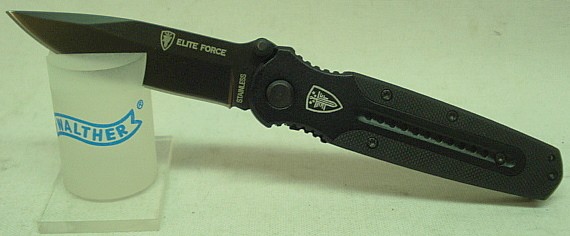 Elite Force EF103 Messer - klappbar, 7,0 cm Klinge