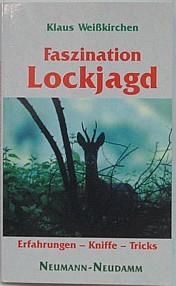 Buch Faszination Lockjagd - 