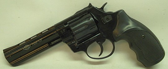 Ekol Viper Kal.9mmRK - 4,5'' Lauf,schwarz,6Schuss