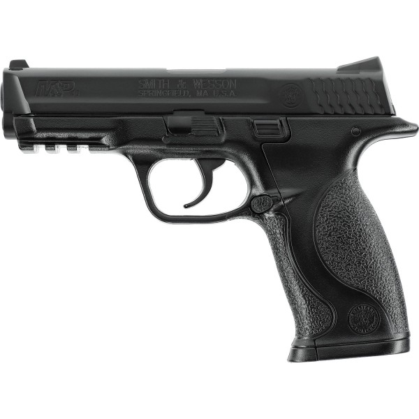S&W Pistole M&P40 4,5mm BB-CO2 - 19 Schuss, < 3,0 J