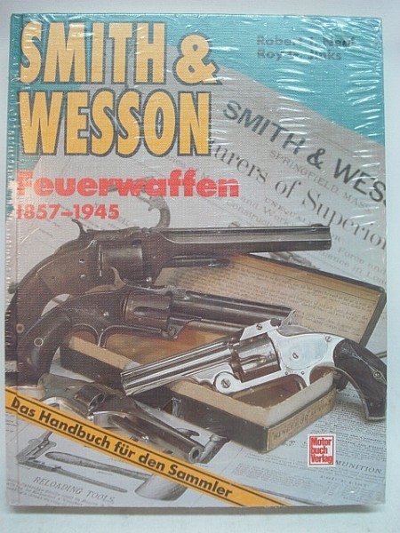 Smith & Wesson Feuerwaffen 1857 - 1945