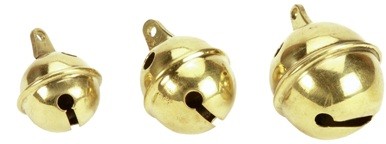 Hundeglocke 34mm - Messing