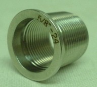Gewindeadapter 5/8''-24 UNF -