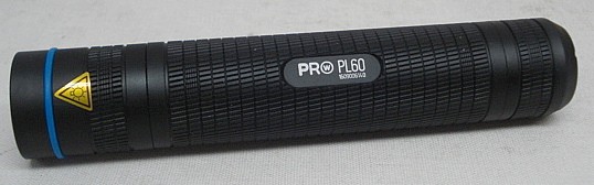 Pro PL60 - 425 Lumen - inkl. 2x CR123 Batterie