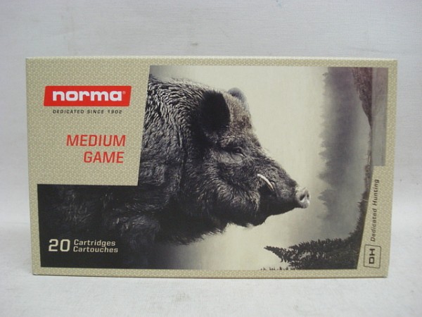 8x57IS Oryx Silencer - 12,7g/196gr (a20)