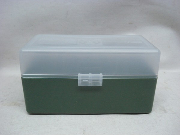 Munitionsbox Kal.243-308 - für 50 Patronen
