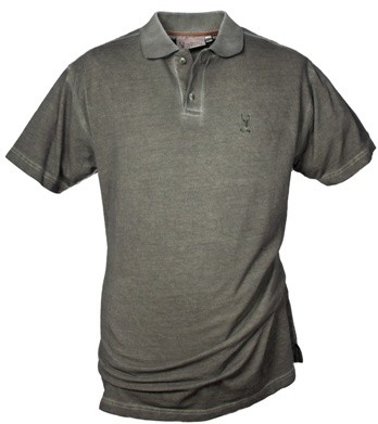Polo-Shirt kurzarm - Material: 100 % Baumwolle