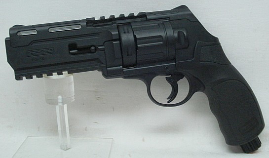 TR 50 Revolver T4E Gen2 BLK - .50 CO2,<7,5J, 6 Schuss