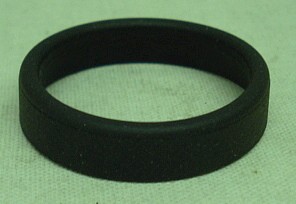 Gummiokular-Ring Meostar R2 - 2,5-15x56/x50 RD, Ø 45,5mm