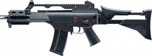 SA G36C IDZ Kal.6mmBB AEG - 0,5J,inkl.Akku,400 Schuß