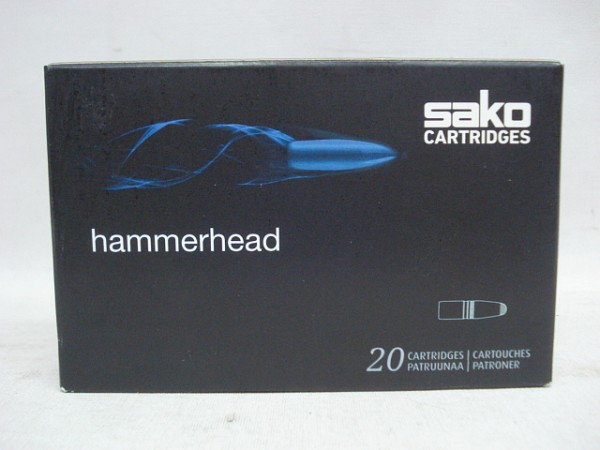 .308Win Hammerhead SP - 11,7g/180gr (a20)