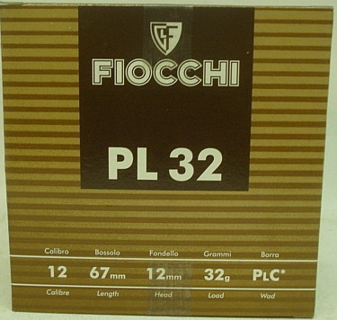 PL32 12/67 - Nr.6/2,8mm/32g (a25)