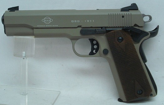 GSG Pistole 1911 US Tan Kal..22l.r. 