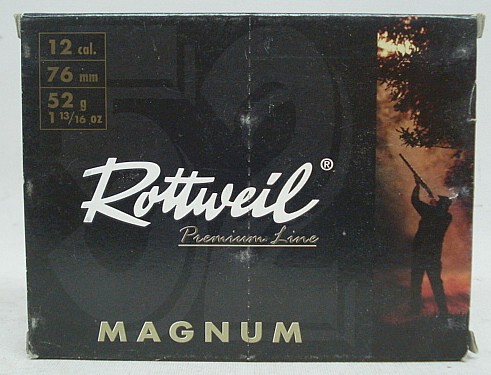 Magnum 12/76 - 4,0mm/52g (a10)