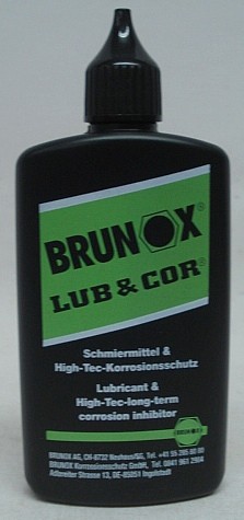 Brunox 100ml - Tropfflasche
