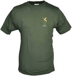 T-Shirt Rehbock - Material: 100% Baumwolle