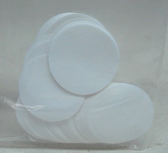 Schusspflaster .45-50/0,12mm - 