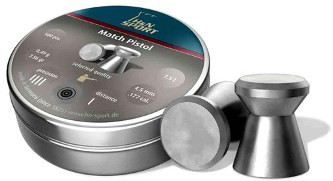 Match Heavy - 4,49mm/0,53g/8,18gr/500/LG