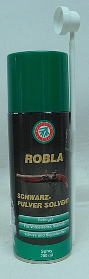 Robla Schwarzpulv.Spray - 200ml