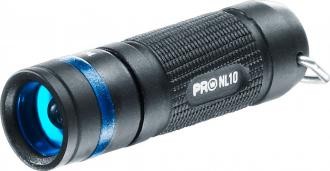 Walther NL10 - 15 Lumen - Schlüsselbund-Taschenlampe