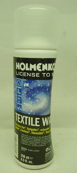Textile Wash 250 ml - Spezialwaschmittel